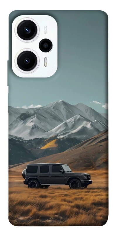 Чохол на Xiaomi Poco F5 / Note 12 Turbo Gelik v2 фото 1 з 1