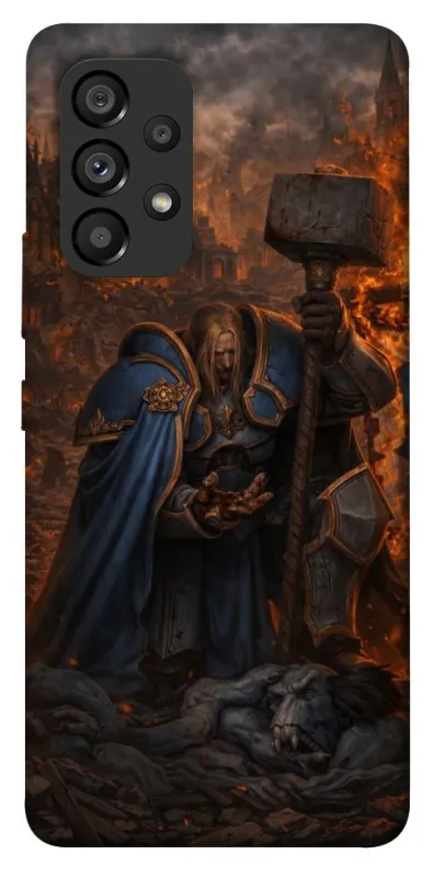 Чохол на Samsung Galaxy A53 5G Arthas v1 фото 1 з 1