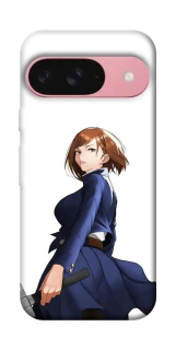 Чохол на Google Pixel 9 Nobara Kugisaki v2 фото 1 з 1