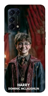 Чохол на Oppo Reno 5 4G New Harry Potter ver.2 фото 1 з 1