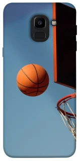 Чохол на Samsung J600F Galaxy J6 (2018) Баскетбол фото 1 з 1