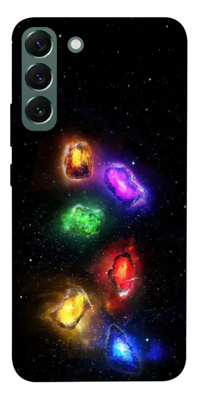 Чохол на Samsung Galaxy S22+ Infinity Stones фото 1 з 1