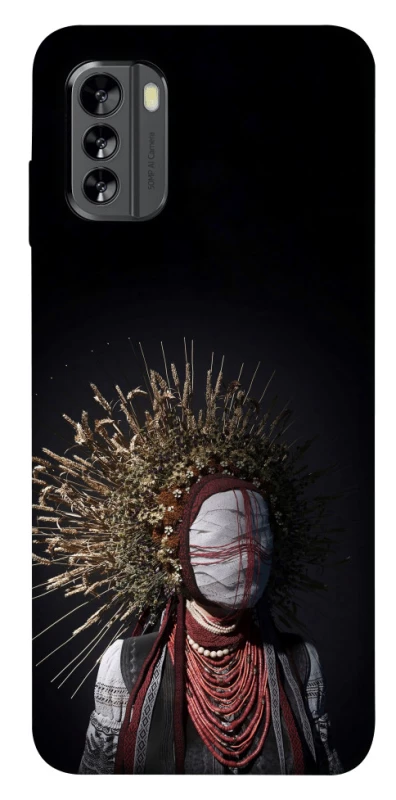 Чохол на Nokia G60 Мотанка фото 1 з 1