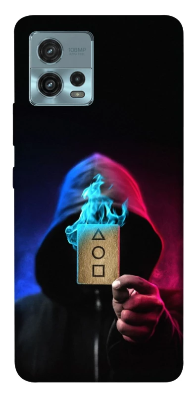 Чохол на Motorola Moto G72 squid game v6 фото 1 з 1