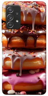 Чехол на Samsung Galaxy A52 4G / A52 5G Пончики фото 1 из 1