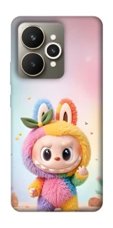 Чохол на Realme 15 Labubu colored фото 1 з 1