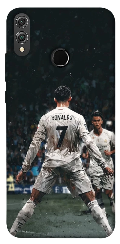 Чохол на Huawei Honor 8X Ronaldo фото 1 з 1