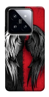 Чохол на Xiaomi 14 Pro Angel and Devil фото 1 з 1
