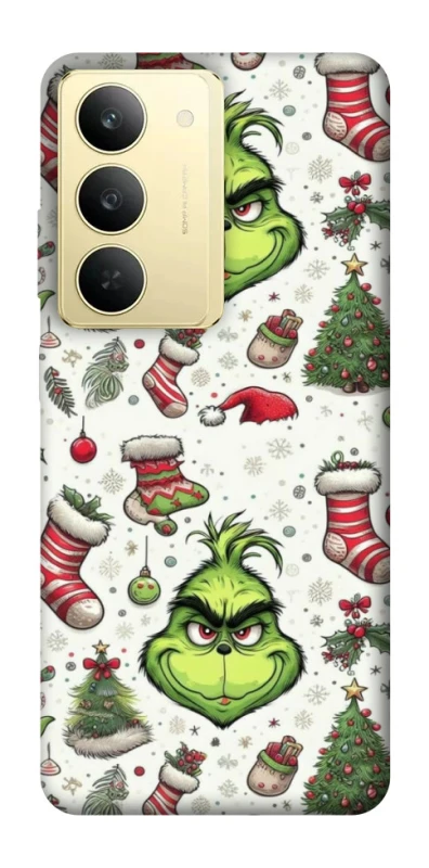Чохол на Realme 14x Grinch mood ver.3 фото 1 з 1