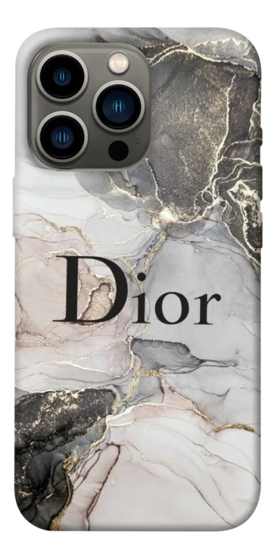 Чохол на Apple iPhone 13 Pro (6.1") Dior ver.3 фото 1 з 1