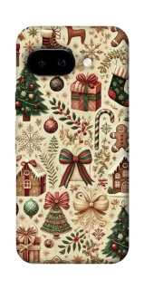 Чохол на Google Pixel 9a Christmas mood ver.4 фото 1 з 1