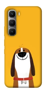 Чехол на Infinix Hot 60 Pro Пёс-нос фото 1 из 1