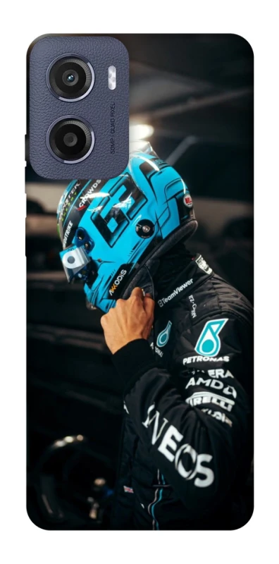 Чехол на Motorola Moto E15 F-1 ver.8 фото 1 из 1