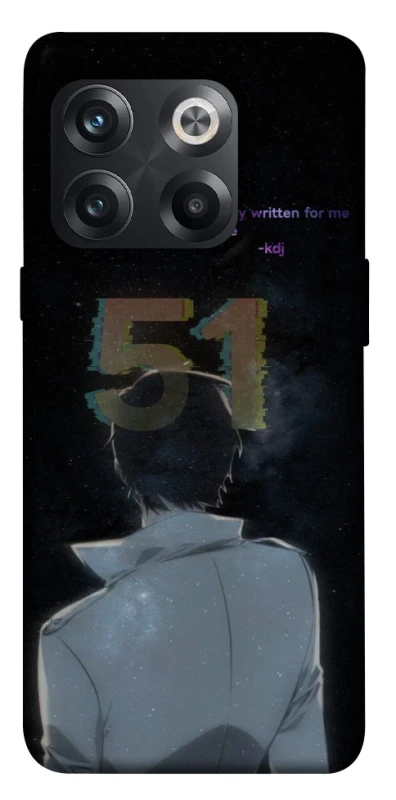 Чехол на OnePlus 10T Omniscient Reader's v5 фото 1 из 1