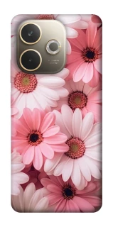 Чехол на Oppo A5 Pro 4G Розовые цветы v2 фото 1 из 1