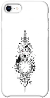 Чохол на Apple iPhone SE (2020) Tattoo ver.8 фото 1 з 1