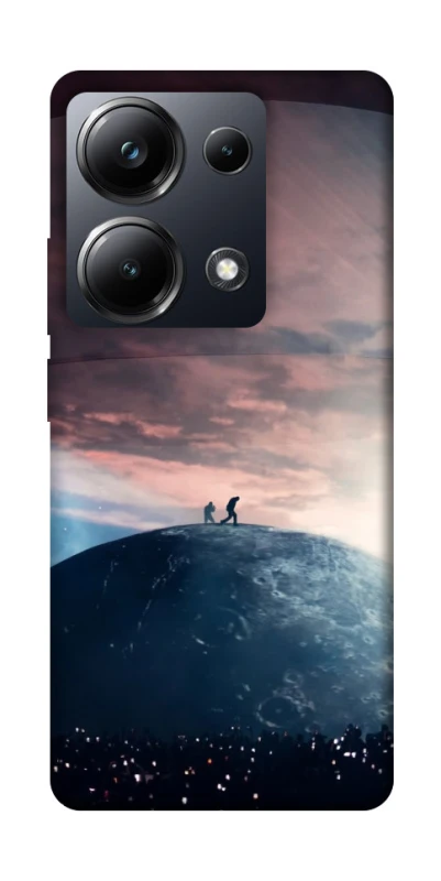 Чехол на Xiaomi Poco M6 Pro 4G Kanye West ver.6 фото 1 из 1