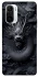 Чехол на Xiaomi Redmi K40 / K40 Pro / K40 Pro+ / Poco F3 black dragon фото 1 из 1