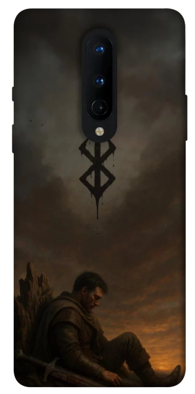 Чохол на OnePlus 8 Berserk v11 фото 1 з 1
