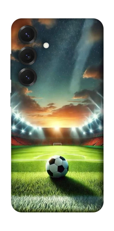 Чохол на Samsung Galaxy S26+ Football aesthetic ver.3 фото 1 з 1