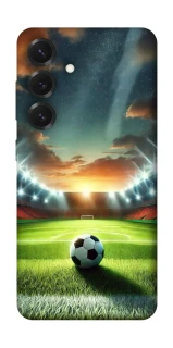 Чехол на Samsung Galaxy S26+ Football aesthetic ver.3 фото 1 из 1