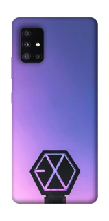 Чохол на Samsung Galaxy A51 5G EXO Logo фото 1 з 1