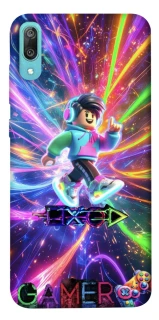 Чехол на Huawei Y6 Pro (2019) Roblox collage ver.2 фото 1 из 1