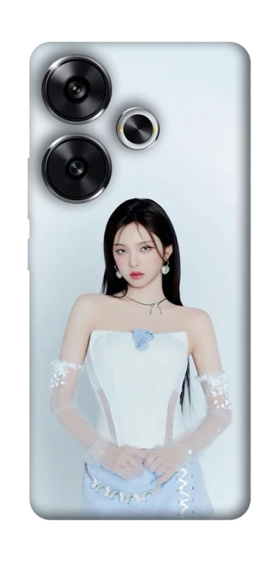 Чехол на Xiaomi Poco F6 Chiquita - BABYMONSTER фото 1 из 1