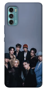 Чохол на Motorola Moto G60 Stray Kids фото 1 з 1