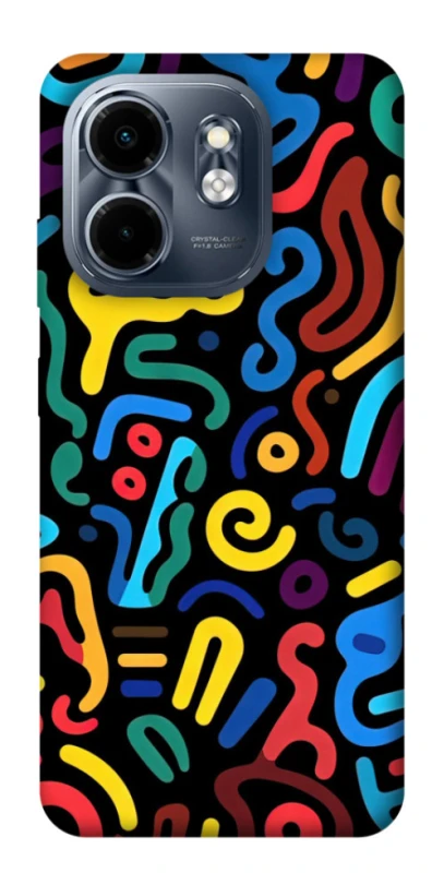 Чохол на Infinix Smart 9 4G / Hot 50i abstraction фото 1 з 1