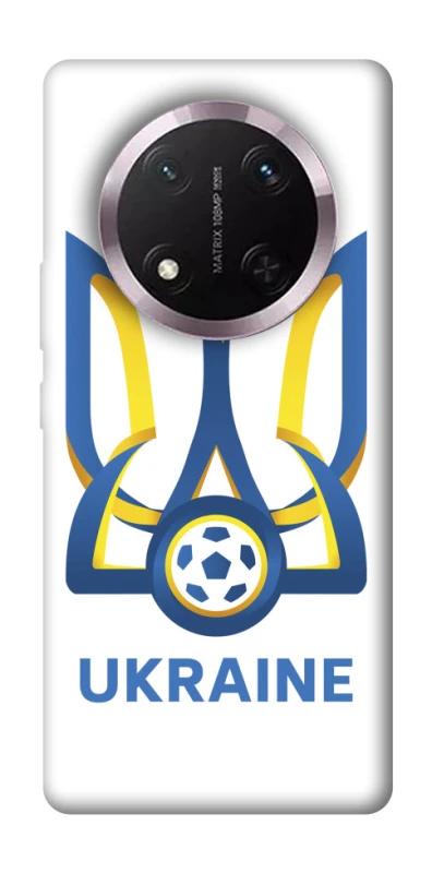 Чохол на Honor X9c Футбольний Герб v2 фото 1 з 1