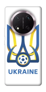 Чохол на Honor X9c Футбольний Герб v2 фото 1 з 1