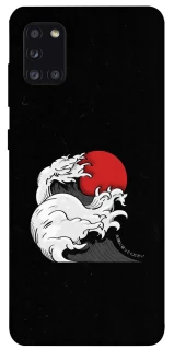 Чехол на Samsung Galaxy A31 Волны Японии v2 фото 1 из 1