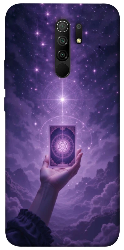 Чохол на Xiaomi Redmi 9 Universe in tarot фото 1 з 1