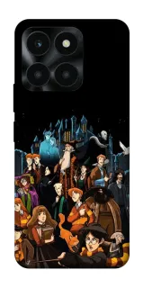 Чохол на Huawei Honor X6a Harry Potter v26 фото 1 з 1