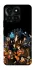 Чехол на Huawei Honor X6a Harry Potter v26 фото 1 из 1