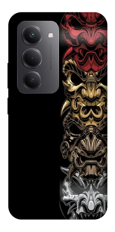 Чехол на Xiaomi Redmi 15 (EU) Samuray фото 1 из 1