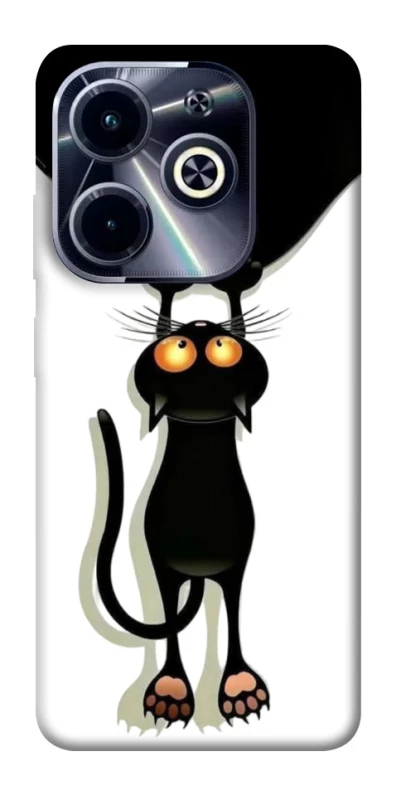 Чохол на Infinix Hot 40i But it's not white фото 1 з 1