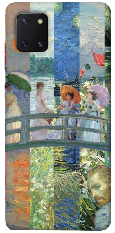 Чохол на Samsung Galaxy Note 10 Lite (A81) Art collage ver.6 фото 1 з 1