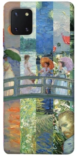 Чохол на Samsung Galaxy Note 10 Lite (A81) Art collage ver.6 фото 1 з 1