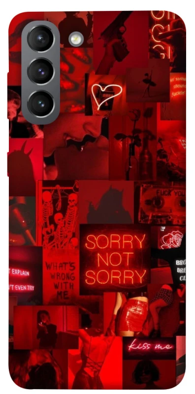 Чехол на Samsung Galaxy S21 Love collage ver.4 фото 1 из 1