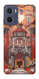 Чохол на Motorola Moto E15 Orgrimmar фото 1 з 1