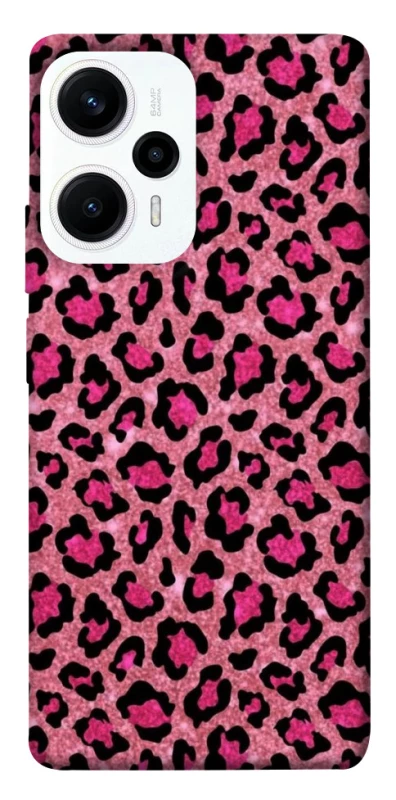 Чохол на Xiaomi Poco F5 / Note 12 Turbo Leopard Skin v3 фото 1 з 1