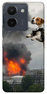 Чохол на Vivo Y36 Moscow never sleeps ver.9 фото 1 з 1