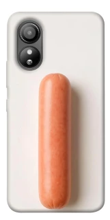 Чехол на ZTE Blade L220 Сосиска фото 1 из 1