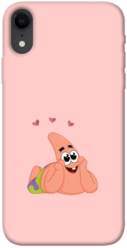 Чохол на Apple iPhone XR (6.1") Патрік Стар фото 1 з 1