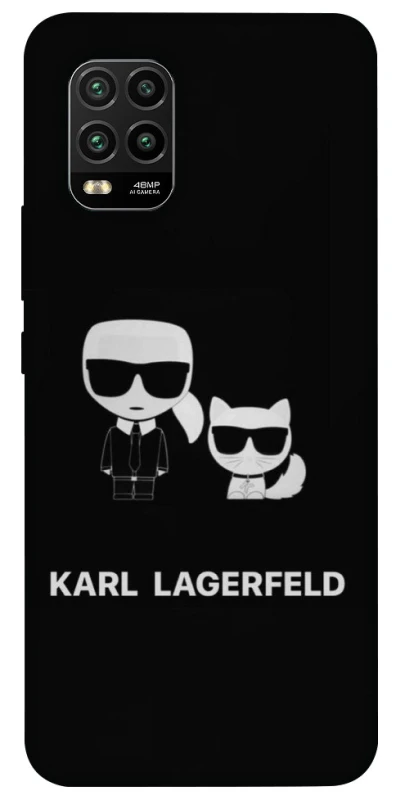 Чохол на Xiaomi Mi 10 Lite Karl Lagerfeld фото 1 з 1