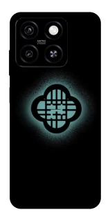 Чехол на ZTE Blade A55 4G K-Pop Demon Hunters Logo ver.2 фото 1 из 1