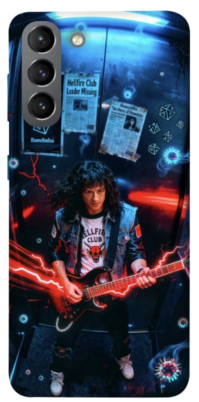 Чохол на Samsung Galaxy S21 Stranger Things ver.42 фото 1 з 1