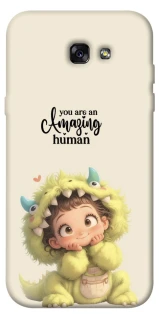 Чохол на Samsung A720 Galaxy A7 (2017) You are amazing фото 1 з 1